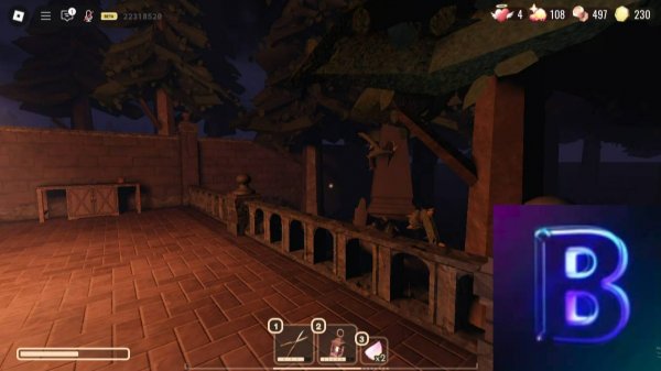 Необычные сады // Doors