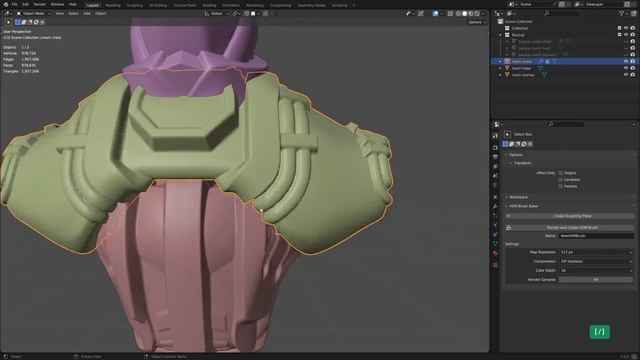 3 Methods For Erasing Displacement