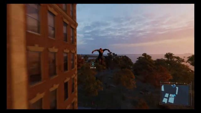 Marvel's Spider Man 奇迹超级英雄冒险 Прохождение Spider-Man PS4 #SpiderManPS4 #ЧеловекПаукPS4