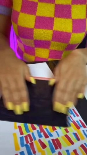 Планшет из бумаги? невозможно! 👍 #поделки