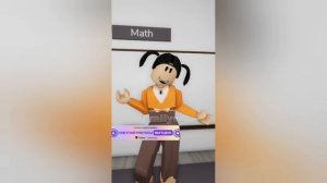 УЧИТЕЛЬ НЕСПРАВЕДЛИВО ВЫГНАЛ ИЗ КЛАССА ЭТУ ДЕВОЧКУ! Робуксы по ссылке в описании к видео, переходи!