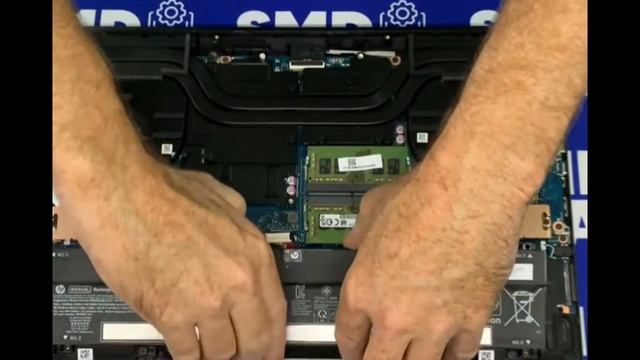 Как заменить аккумулятор для ноутбука HP victus 16-e Original quality смотреть онлайн