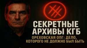 Ореховская ОПГ и таинственная “пятая копия”: история, от которой дрожит даже криминальный мир