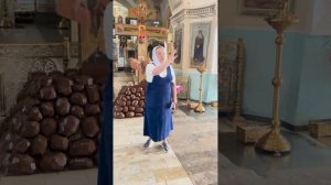 10.08.2025 - Об Иоанне Златоусте; матушка Любовь Цирке