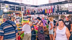 МАРИУПОЛЬ Выходные в ТЦК На рынке ПЛЯЖ🏢Восстановление и Жизнь Сегодня