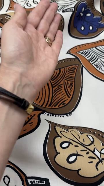 Max Mara Хлопок в приятных оттенках