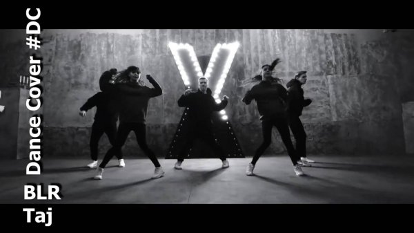 Dance Cover Taj by BLR