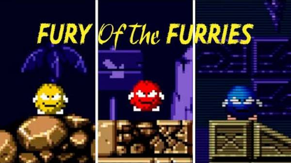 Fury Of The Furries — сравнение версий: Amiga, PC DOS, Macintosh и Amiga CD32 🎮🐾