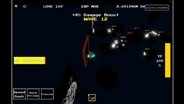 Deltarune 3D RPG Supreme (Tutor)