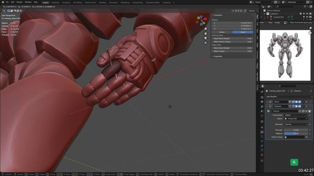 Sculpting - Part 8 смотреть онлайн