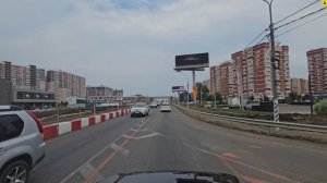 Краснодар. Реконструкция Западного обхода