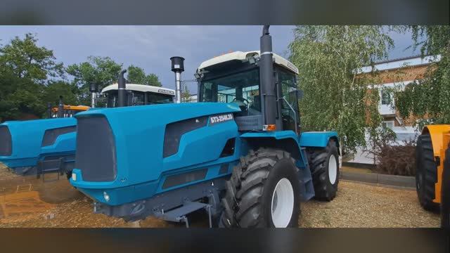 Трактор БТЗ цена август 25 года смотреть онлайн