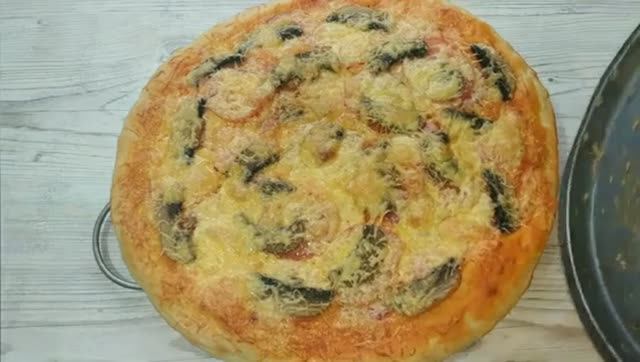 Пицца без заморочек