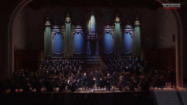 Пётр Дранга Симфония № 3 "Земля" | Peter Dranga: Symphony No. 3 "Earth" смотреть онлайн