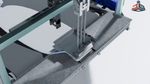 Автоматизированная линия фасовки в биг-бэги от ООО "ЗВО"!