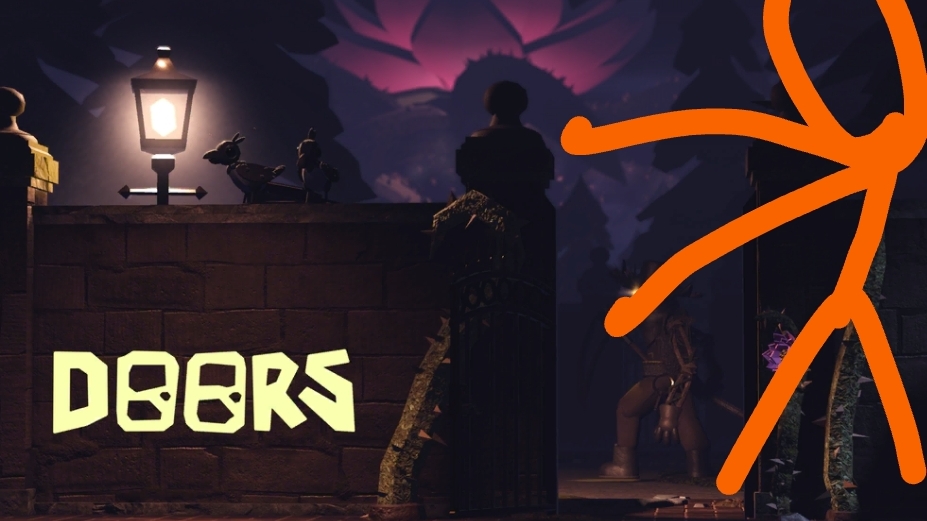 я поиграл в Doors3 и вот что получилось