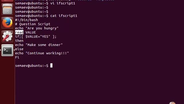 LPIC 105.2 часть первая Создание простого bash-скрипта смотреть онлайн