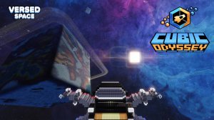 Космический корабль - Cubic Odyssey #2