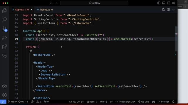 143. Return object instead of array from custom hook смотреть онлайн