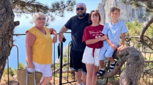 Посетили Ай-Петри!