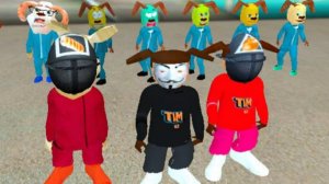 Игра в Пирожок!Обновление вышло!ФИНАЛ-КОНЦОВКА!ЭТО КРУТО!Ждём 5 ночей с Тимой 5