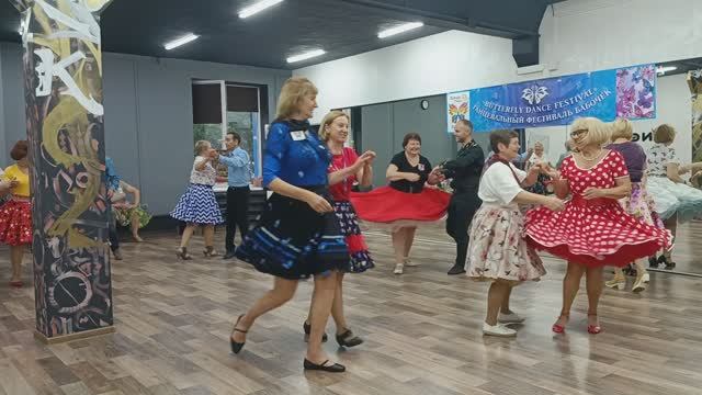 6. Plus Butterfly Dance Festival 2025 In Kaliningrad