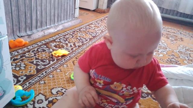 Андрюша 7 месяцев смотреть онлайн