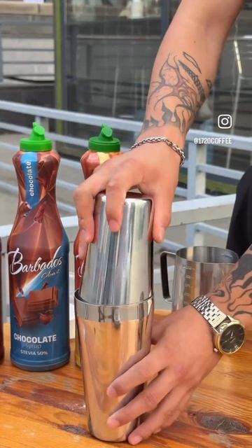 рецепт коктейля