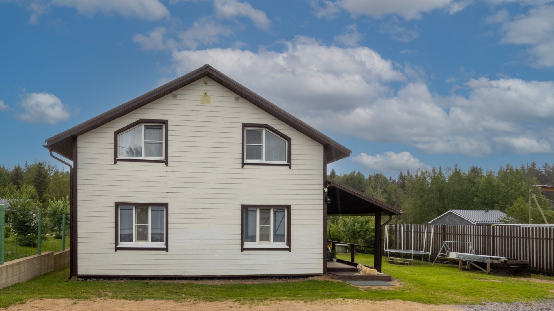 Первомайское