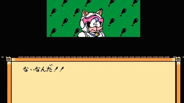 Ninja Cat 1  - # 1  ( NES, Dendy emul 8-bit  )