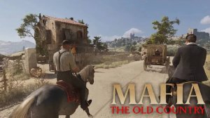 Mаfia: The Old Country - Это Шедевр (Скачки за Торризи) #3