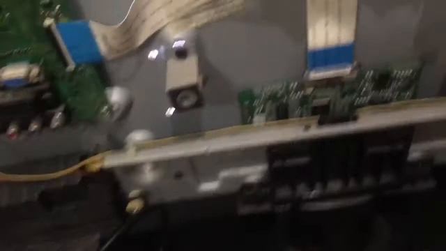 Как заменить матрицу (экран) для телевизора Samsung UE22H5610AK смотреть онлайн