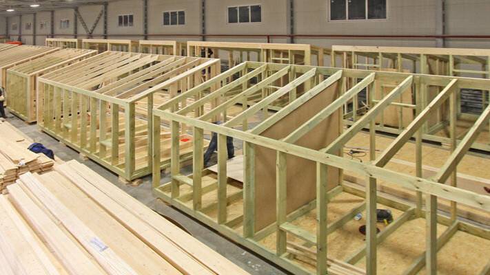 Пример планировки предприятия