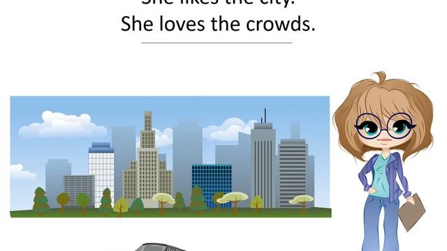 Jazz Chants - He Loves The Ocean смотреть онлайн