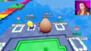 Ностя - РОБЛОКС ОББИ, но НУЖНО ВСЕГДА ПРЫГАТЬ !😱 JUMP or DIE Роблокс