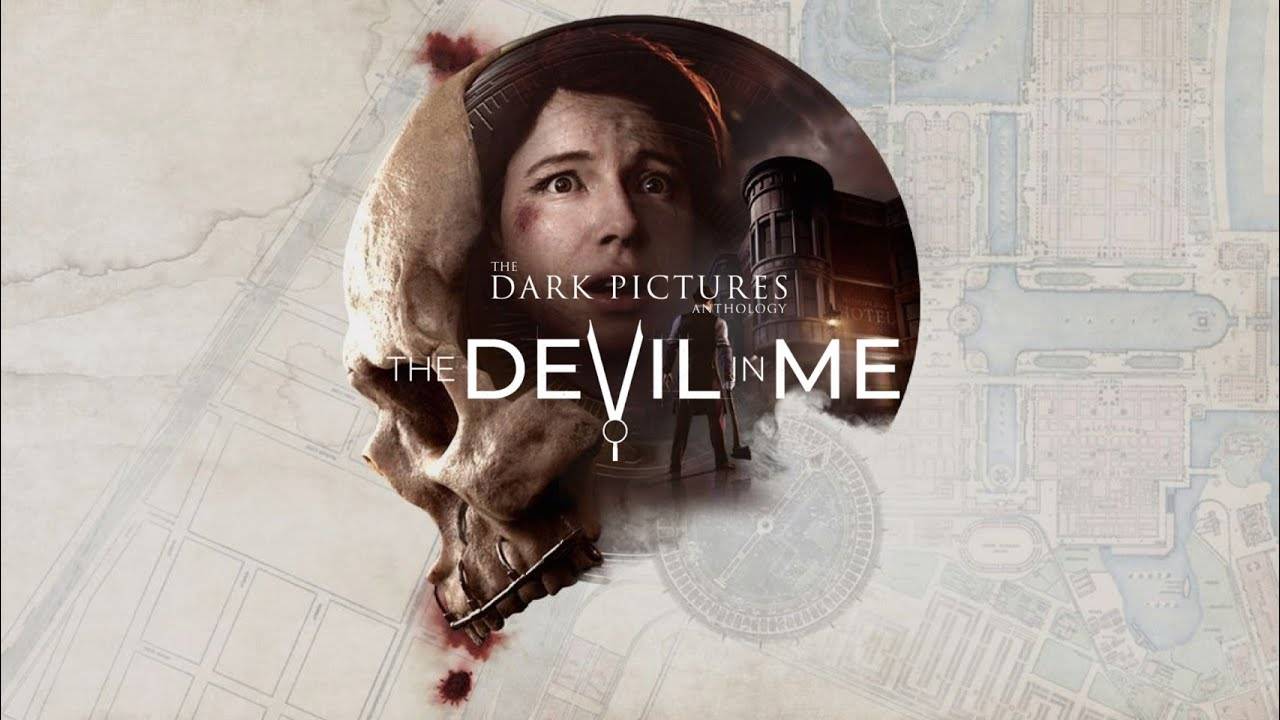 Полное прохождение The Dark Pictures Anthology: The Devil In Me : часть 2 Финал Все живы + собака