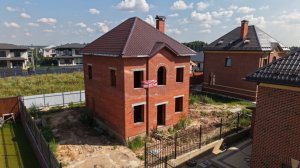 В продаже появился коттедж №188 в КП "Английский квартал в Аносино"