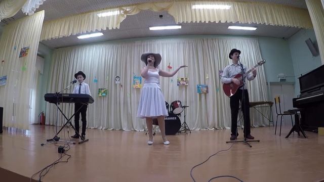 Конкурс семейных ансамблей