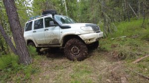 Поездка на плато Маньпупунёр одной машиной 2025 ч2/4