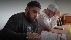 КОНКУРС ПО НАМАЗУ СРЕДИ УЧАЩИХСЯ ЛЕТНИХ КУРСОВ