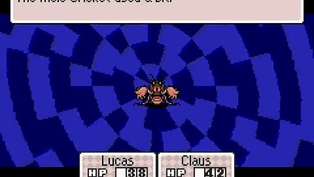 GBA - Mother 3 смотреть онлайн