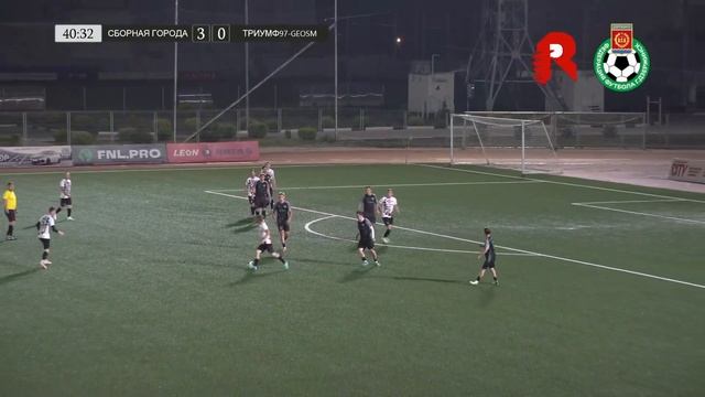 Обзор матча 