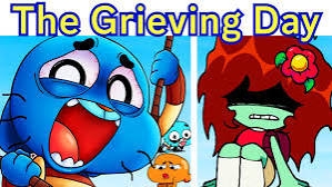FNF The GRIEVING IS BACK! The Grieving Of Friday (Gumball, Darwin, Anais, Ciown,...) FULL SHOWCASE смотреть онлайн