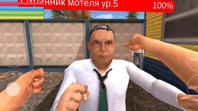 Russian Car Driving Uaz Hunter Выполняем миссию ричи смотреть онлайн