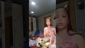 выбираем еду с закрытыми глазами