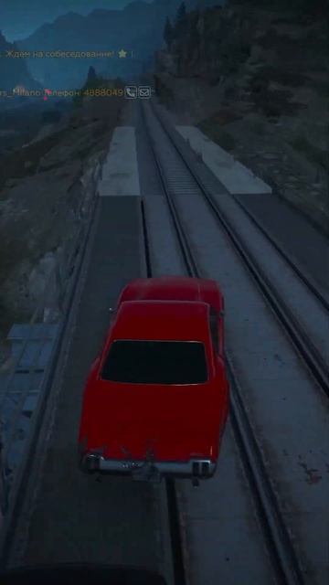 УГОН ПОД ПРИКРЫТИЕМ #gta #gtarp