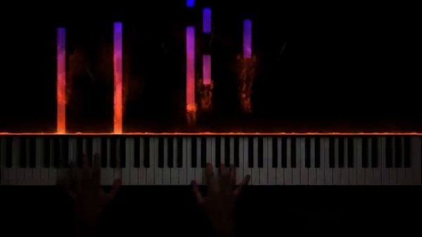 Metallica - Nothing Else Matters _ Piano Cover & Sheet Music