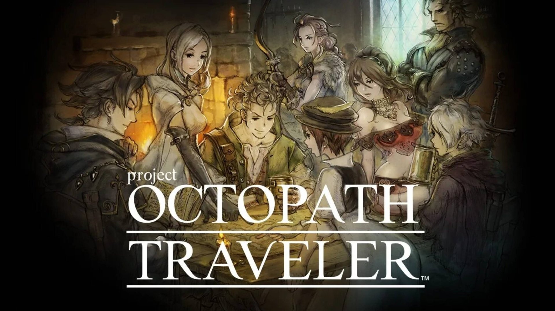 Octopath Traveler 0-Трейлер-Видеоигра-2025 смотреть онлайн