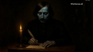 "ВИЙ" - ⚡ Окунись в мрак славянской мифологии.