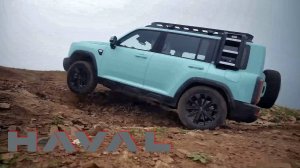 Что изменилось в Haval Raptor 2026？ Новый гибрид на старте!